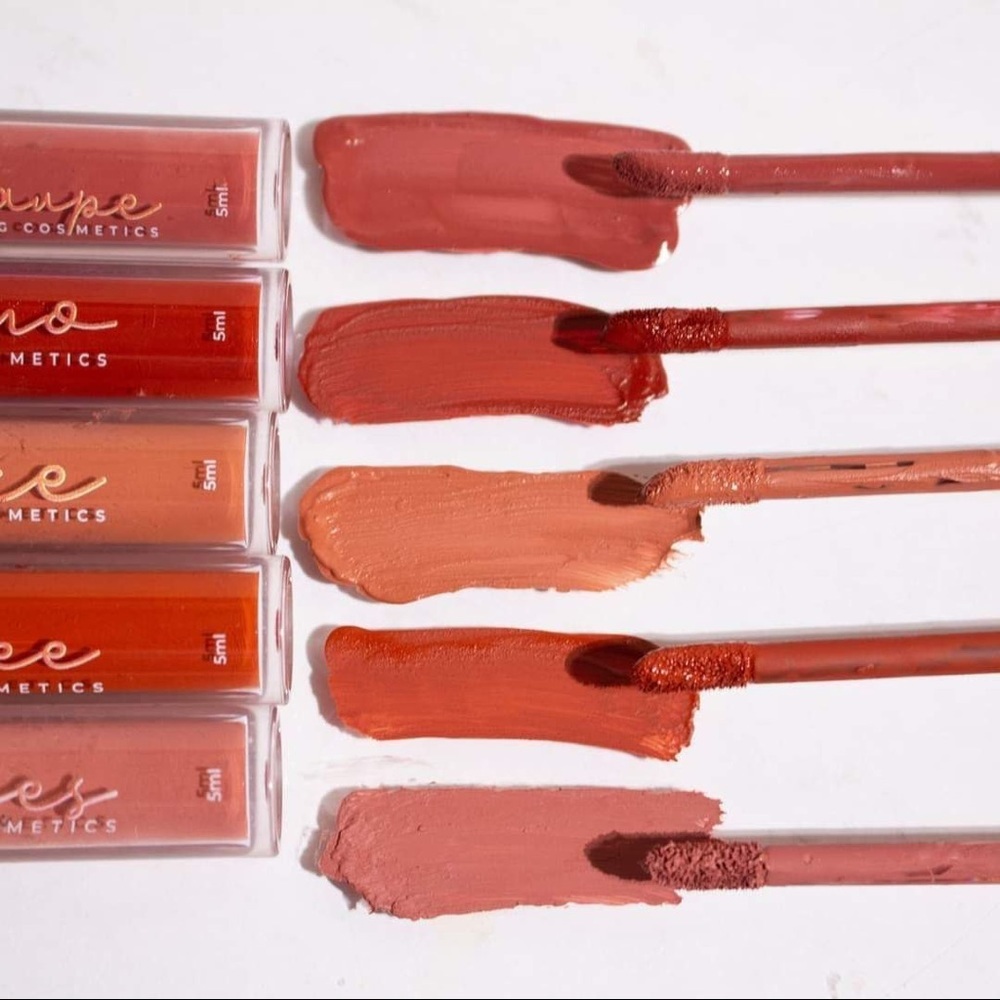 Nude Series โCosmoโ by MG Cosmetics - Picture 4 of 5
